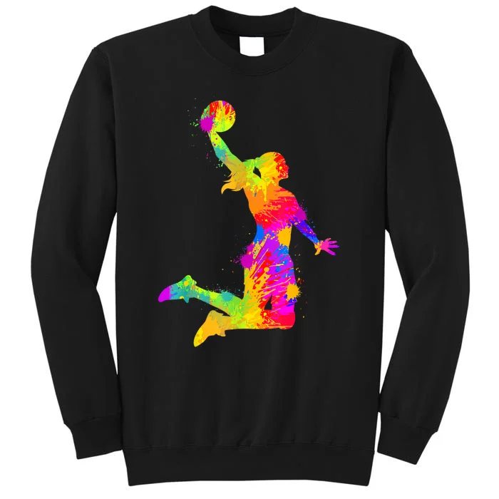 Cool Basketball Apparel & Gift Ideas Basketball Sweatshirt