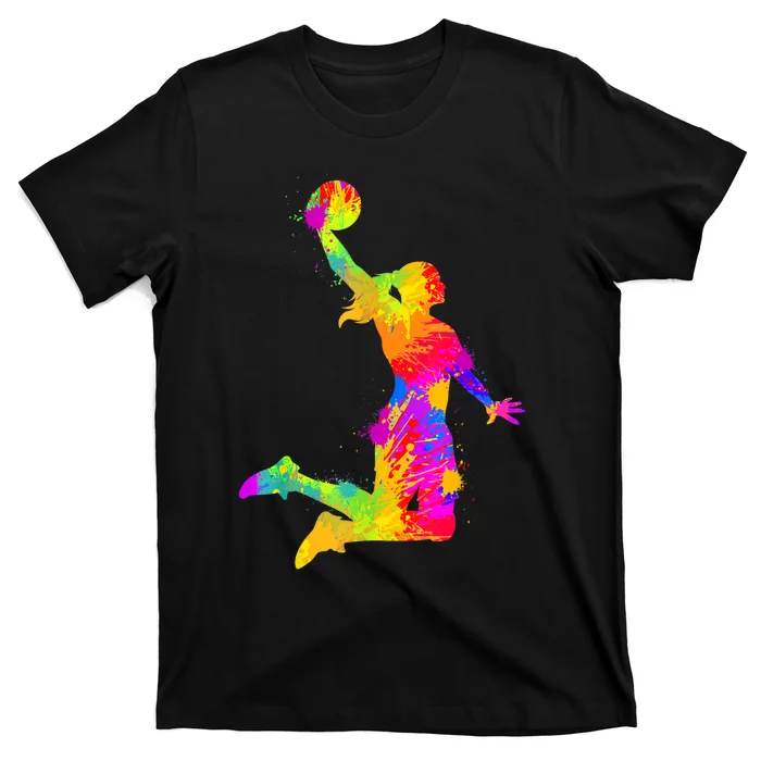 Cool Basketball Apparel & Gift Ideas Basketball T-Shirt