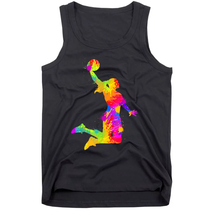 Cool Basketball Apparel & Gift Ideas Basketball Tank Top