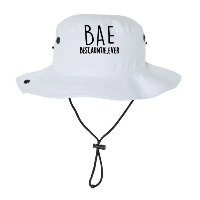 Cool Best Auntie Ever Bae Funny Gift Jumper Legacy Cool Fit Booney Bucket Hat