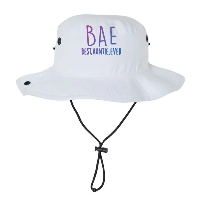 Cool Best Auntie Ever Bae Funny Gift Jumper Legacy Cool Fit Booney Bucket Hat