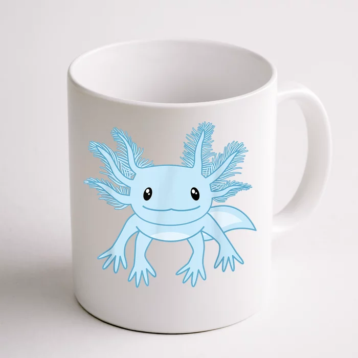 Kawaii Axolotl Water Dragon Cosplay gift idea Coffee Mug by