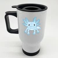 Sweet Knuffy Axolotl Baby' Mug