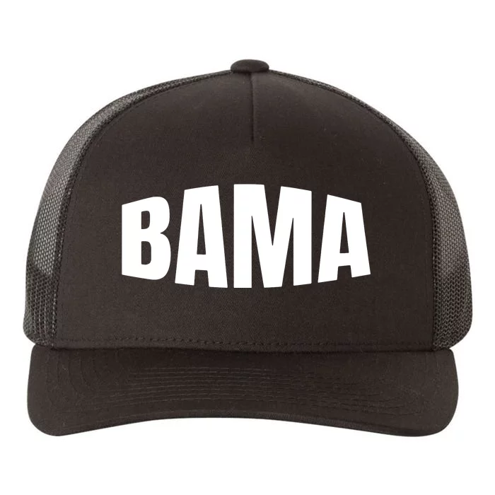 Cool Bama Alabama Pride Gift Yupoong Adult 5-Panel Trucker Hat