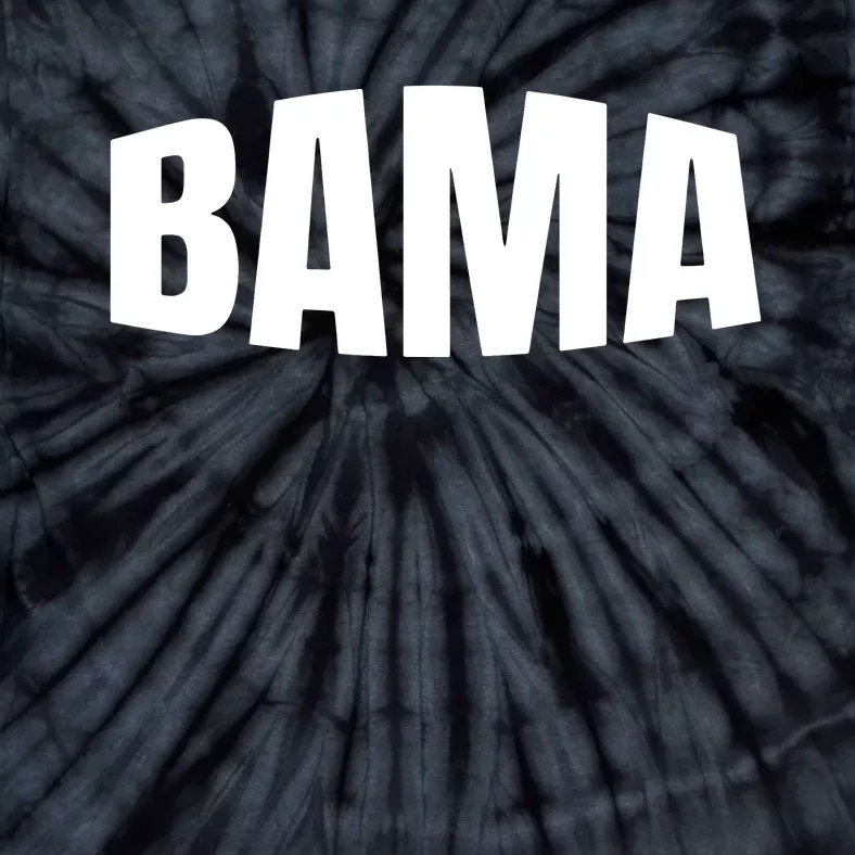 Cool Bama Alabama Pride Gift Tie-Dye T-Shirt