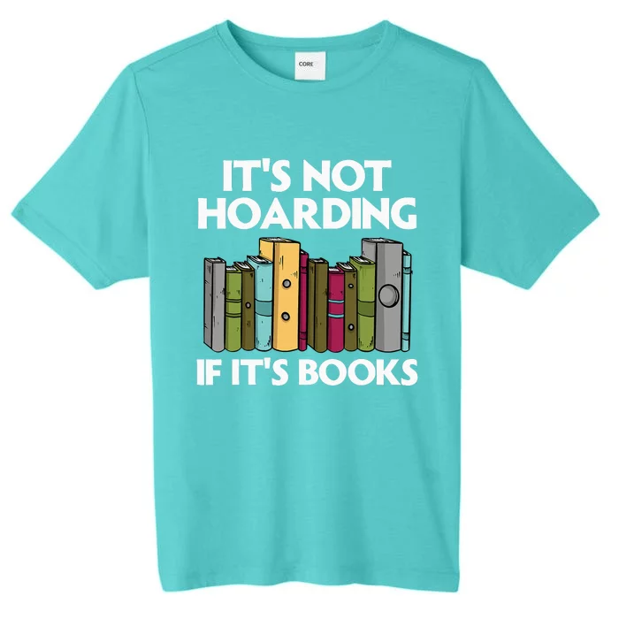 Cool Books Art Women Read Books Bookworm Library ChromaSoft Performance T-Shirt