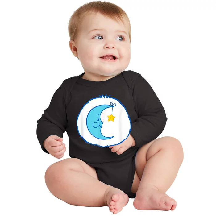 Care Bears Bedtime Bear Halloween Costume Baby Long Sleeve Bodysuit