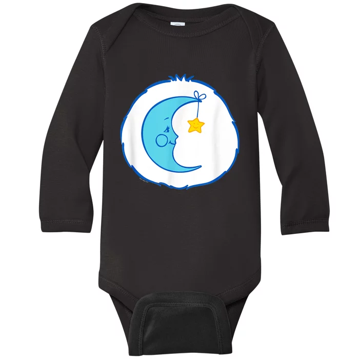 Care Bears Bedtime Bear Halloween Costume Baby Long Sleeve Bodysuit