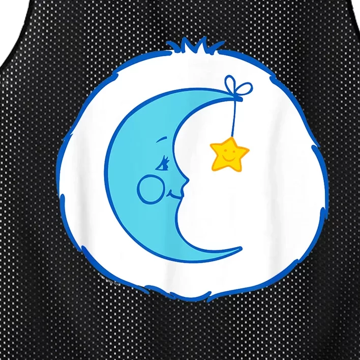 Care Bears Bedtime Bear Halloween Costume Mesh Reversible Basketball Jersey Tank