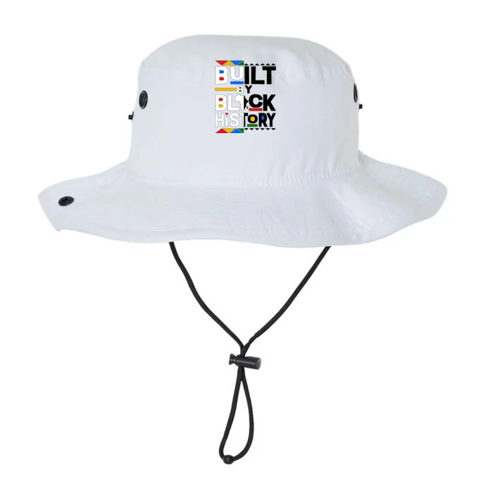 Cool Built By Black History Legacy Cool Fit Booney Bucket Hat