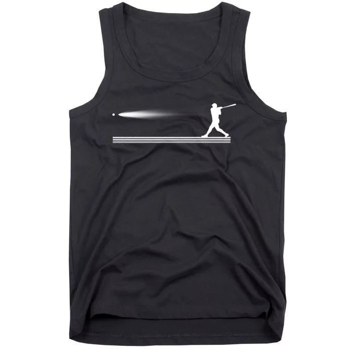 Classic Baseball Baseball Players And Fans Tank Top