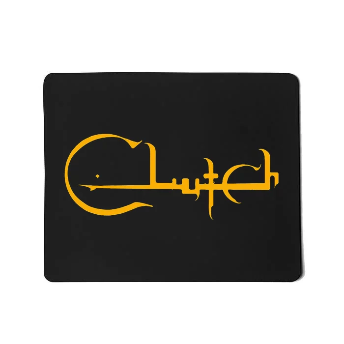 Clutch Band Mousepad