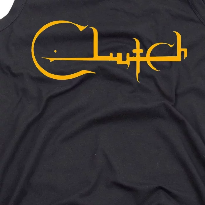 Clutch Band Tank Top