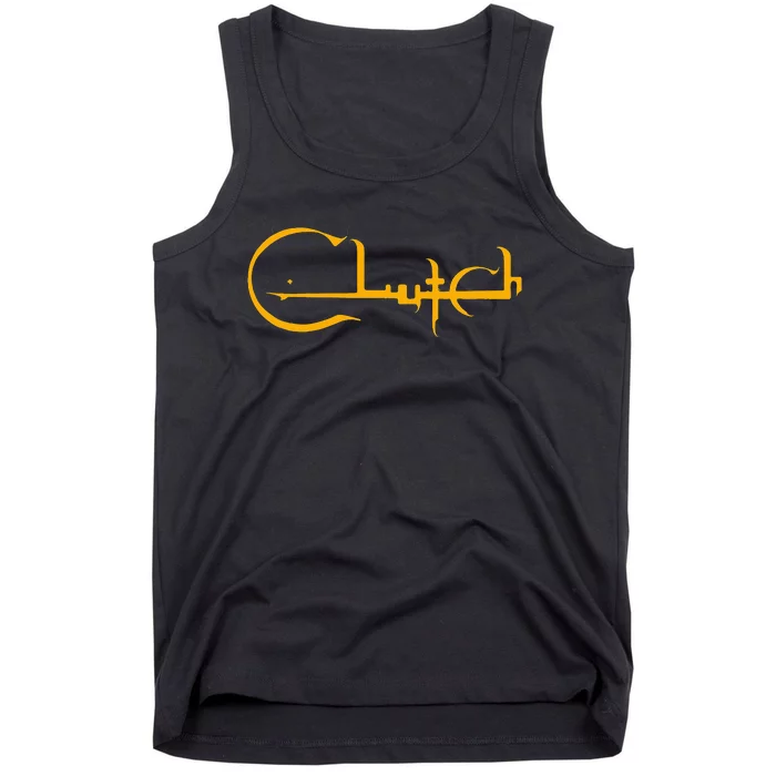 Clutch Band Tank Top