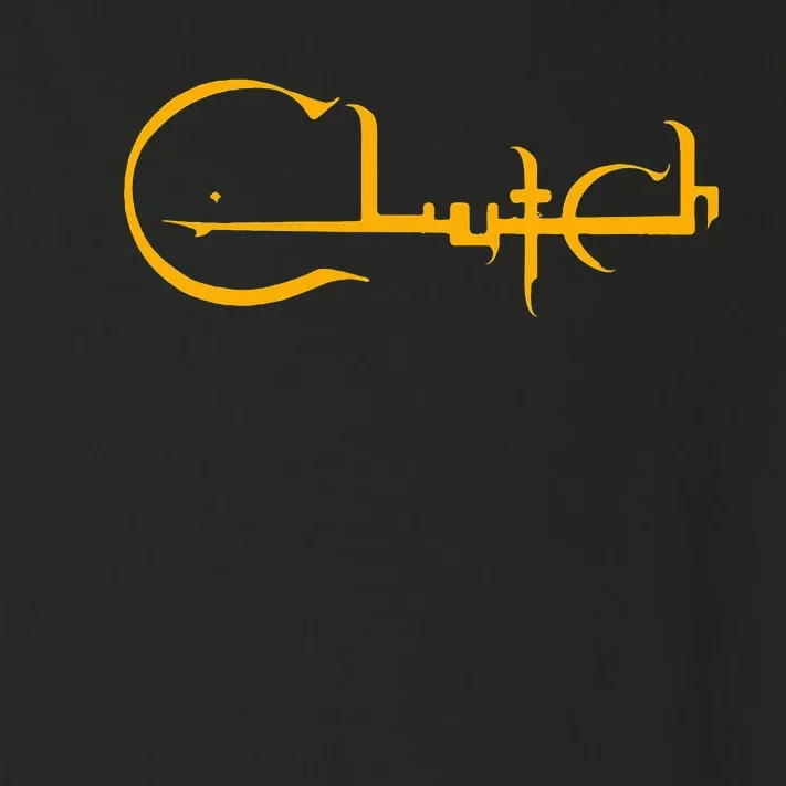 Clutch Band Toddler Long Sleeve Shirt