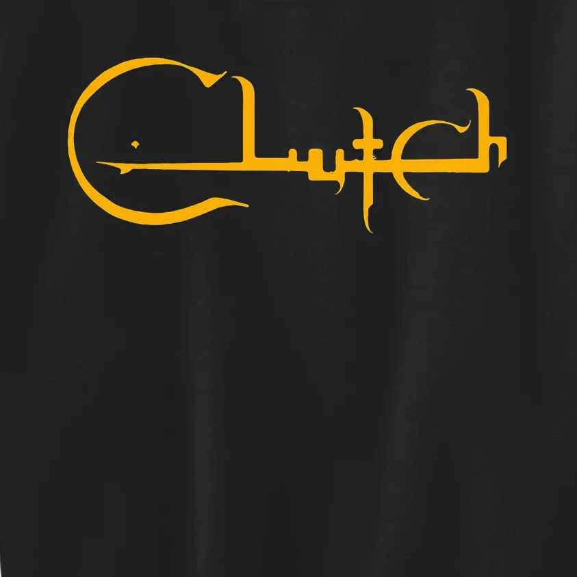 Clutch Band Kids Sweatshirt