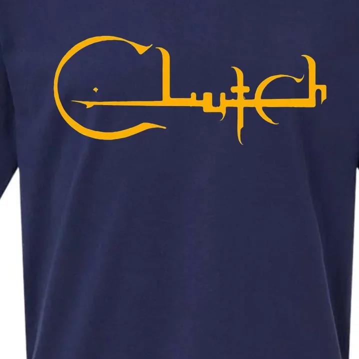 Clutch Band Sueded Cloud Jersey T-Shirt