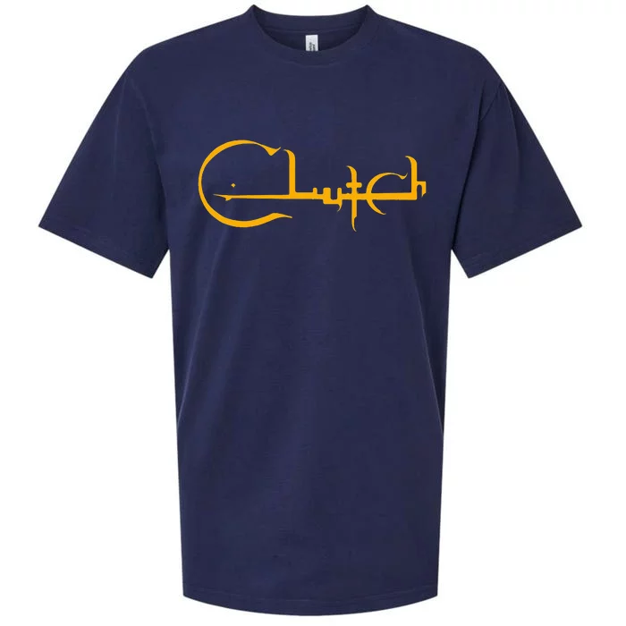 Clutch Band Sueded Cloud Jersey T-Shirt