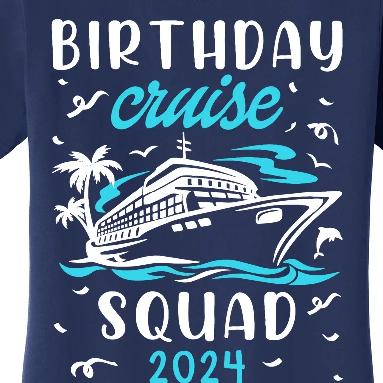 Cruise Bday Women's T-Shirt