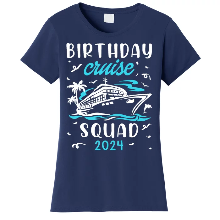 Cruise Bday Women's T-Shirt