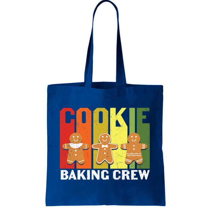 Cookie Baking Crew Gift Tote Bag