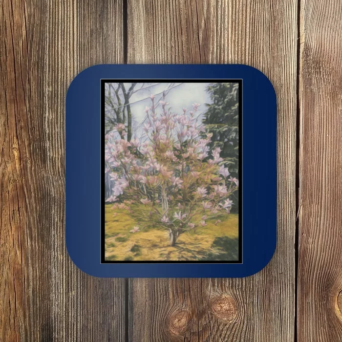 Cherry Blossoms Coaster