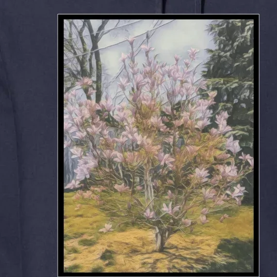 Cherry Blossoms Premium Hoodie