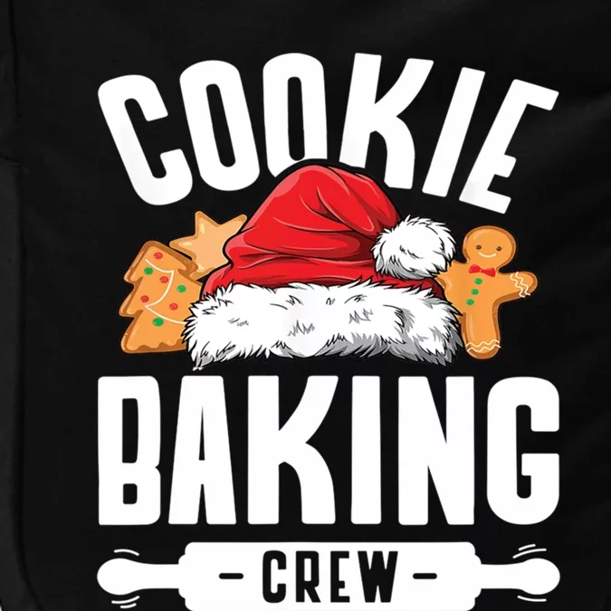 Cookie Baking Crew Cool Gift Impact Tech Backpack