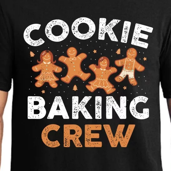 Cookie Baking Crew Great Gift Pajama Set