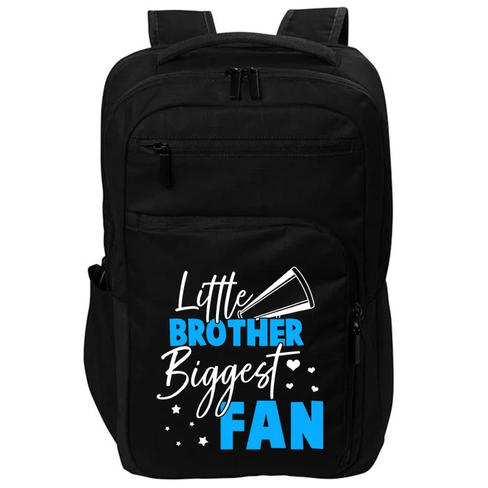 Cheer Brother Cheerleading Cheerleader Cheer Brother Impact Tech Backpack