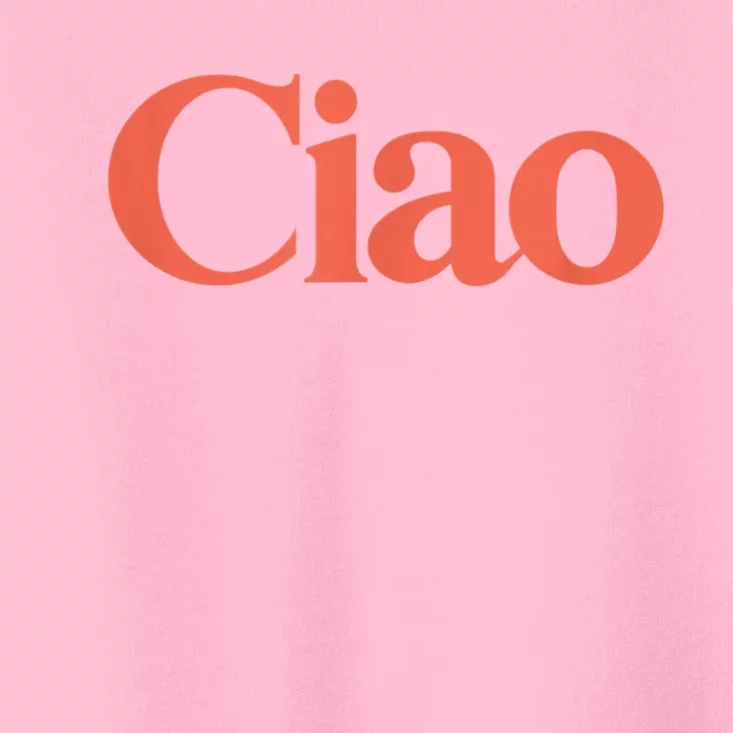 Ciao Bella Toddler T-Shirt