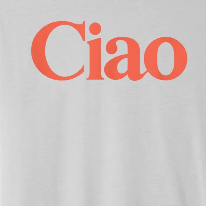 Ciao Bella ChromaSoft Performance T-Shirt