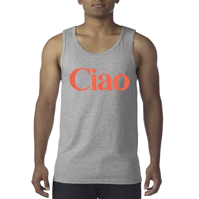 Ciao Bella Tank Top