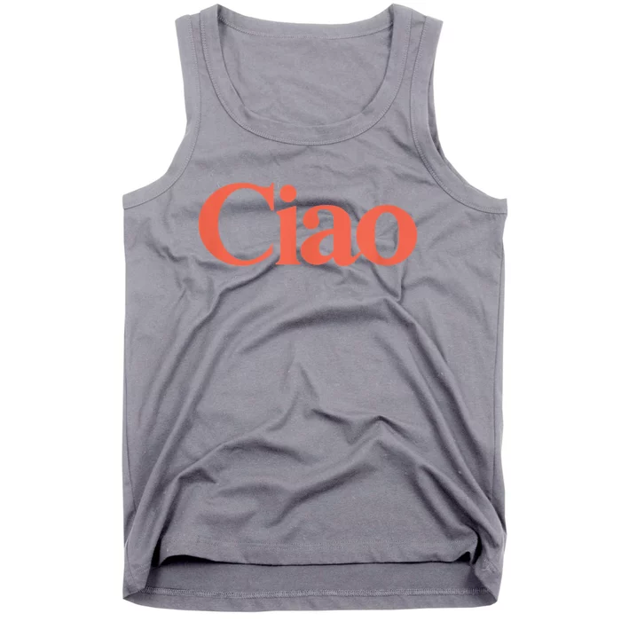 Ciao Bella Tank Top