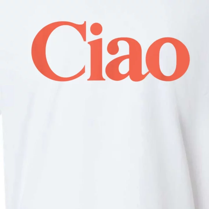 Ciao Bella Sueded Cloud Jersey T-Shirt