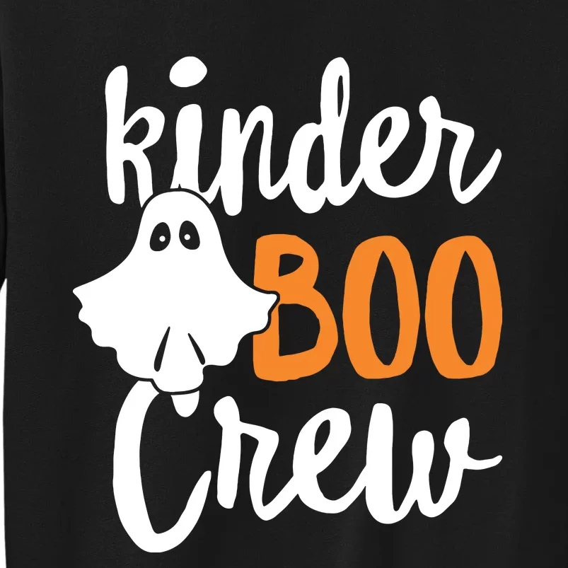 Childrens Boo Crew Nursery Halloween Costume Tall Sweatshirt