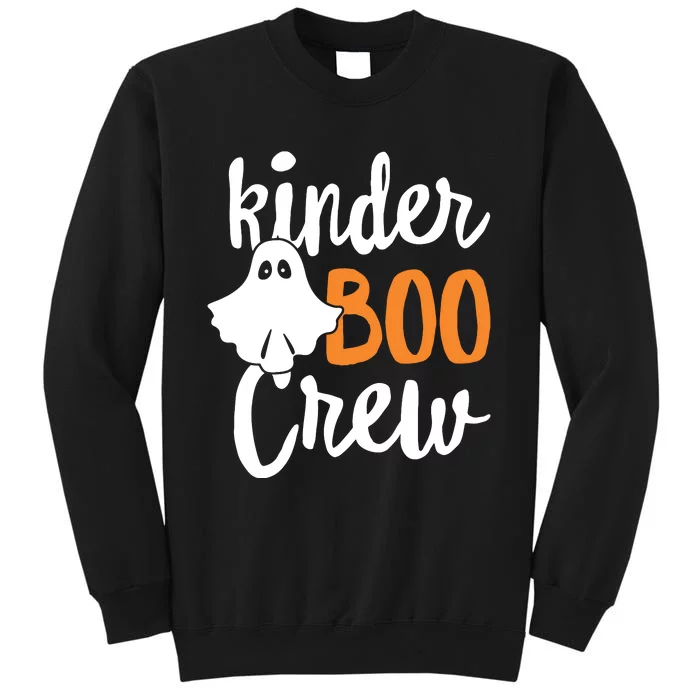 Childrens Boo Crew Nursery Halloween Costume Tall Sweatshirt