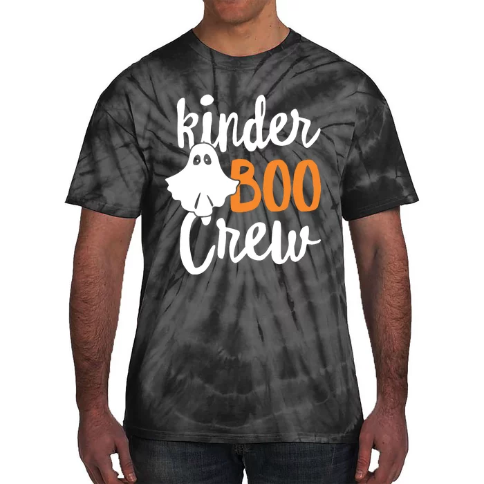 Childrens Boo Crew Nursery Halloween Costume Tie-Dye T-Shirt