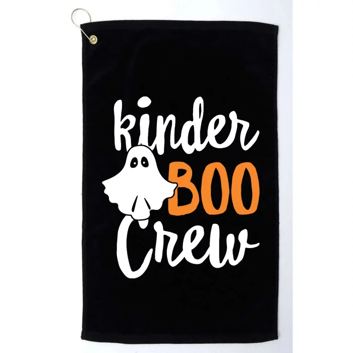 Childrens Boo Crew Nursery Halloween Costume Platinum Collection Golf Towel