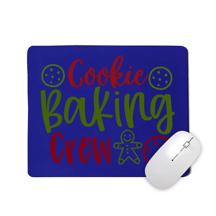 Cookie Baking Crew Unisex Gift Mousepad