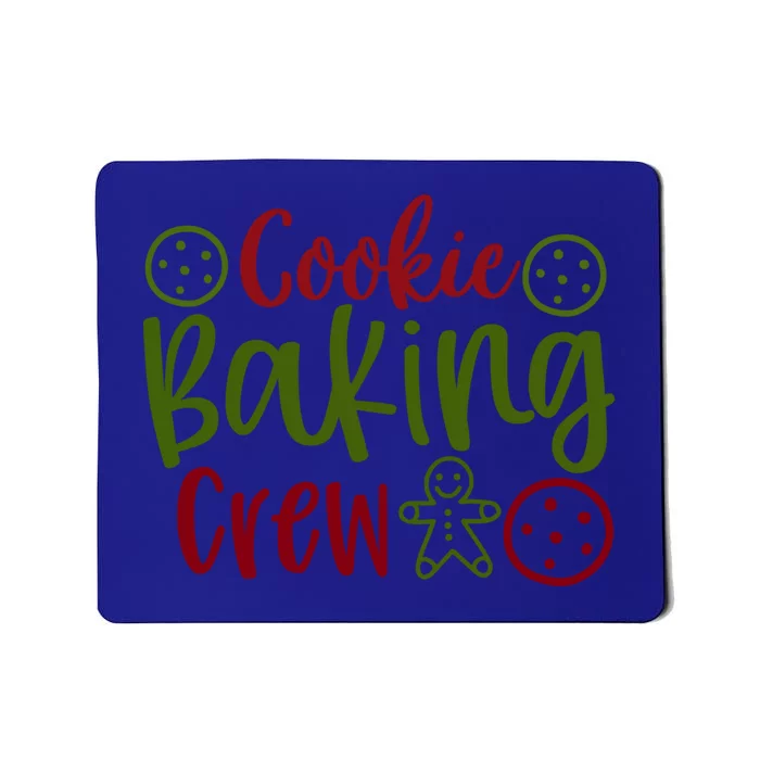 Cookie Baking Crew Unisex Gift Mousepad