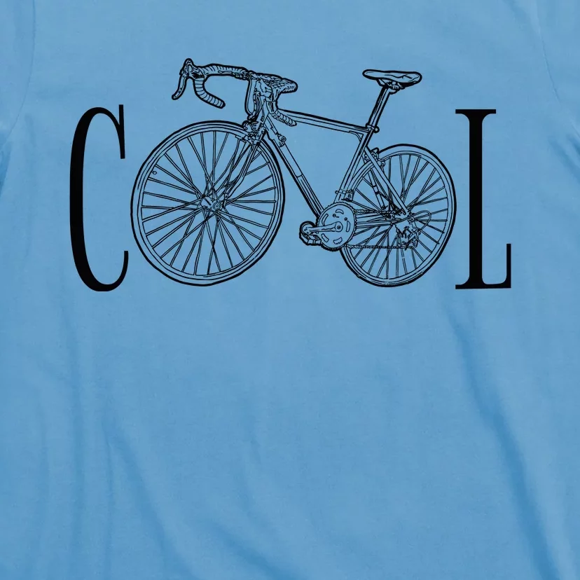 Cool Bicycle Cyclist Gift T-Shirt