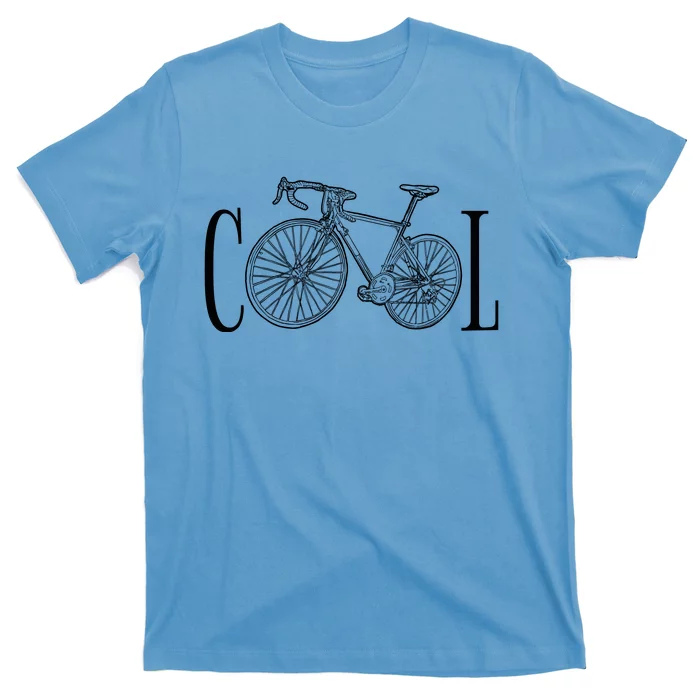 Cool Bicycle Cyclist Gift T-Shirt