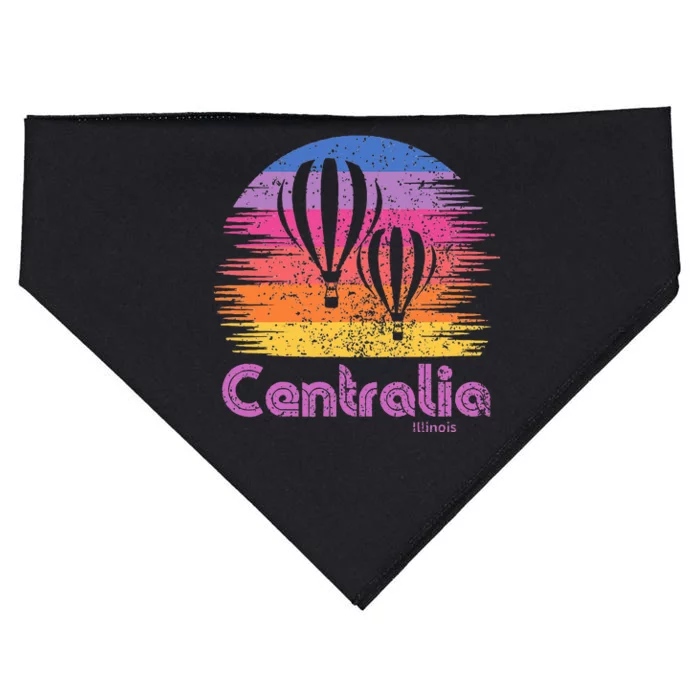 Centralia Balloons USA-Made Doggie Bandana