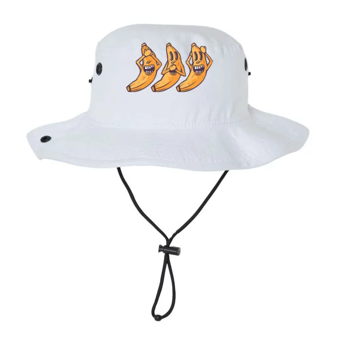 Crazy Bananas Legacy Cool Fit Booney Bucket Hat