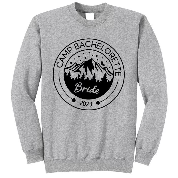 Camp Bachelorette Tall Sweatshirt