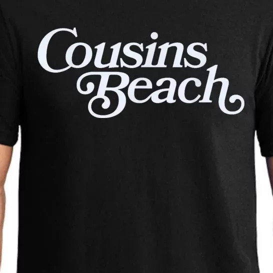 Cousins Beach Pajama Set