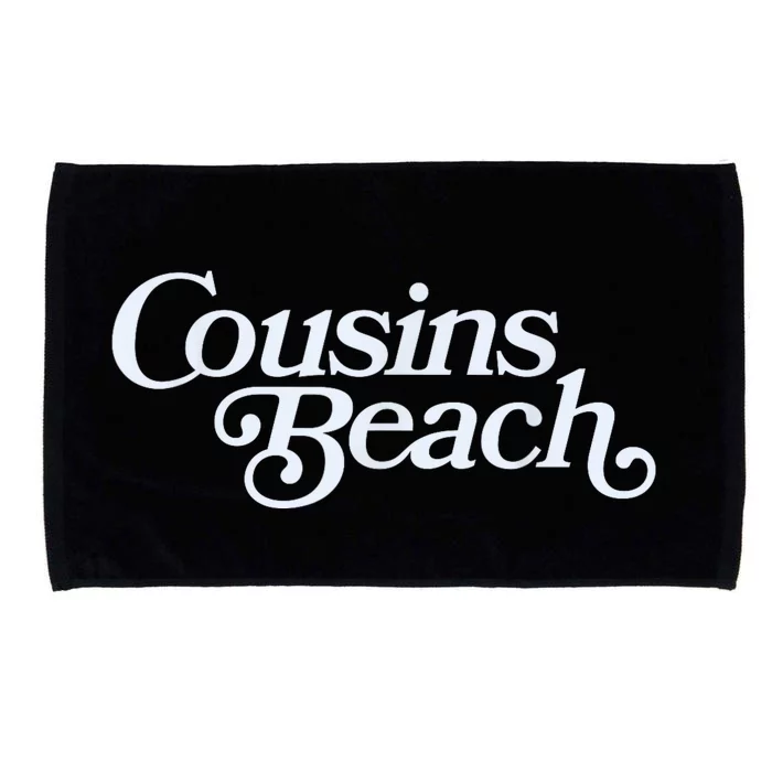 Cousins Beach Microfiber Hand Towel