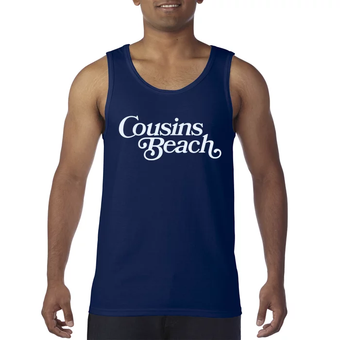 Cousins Beach Tank Top