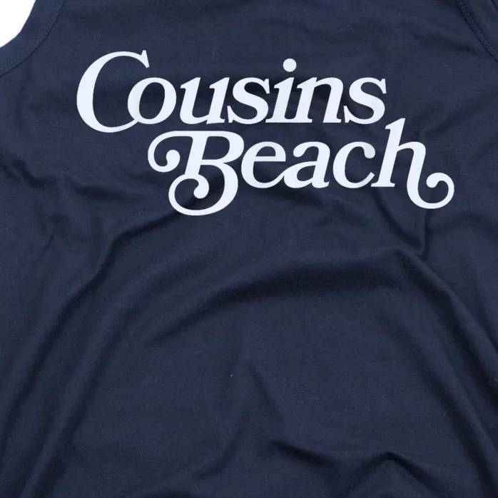 Cousins Beach Tank Top